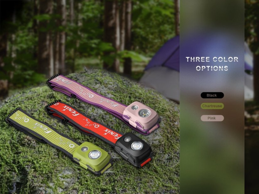 Fenix | HL16 2023 - Farba: Ružová