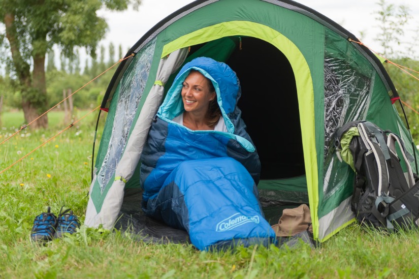 Coleman | Fision 100