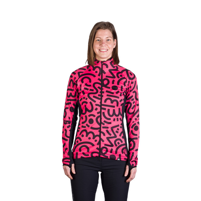 Northfinder | Zliechova II - Farba: Splash Print, Veľkosť: M