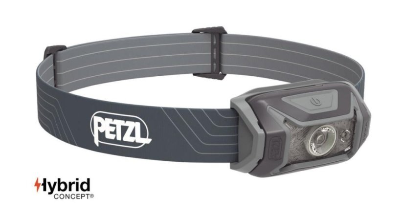 Petzl | Tikka 2022 - Farba: Čierna