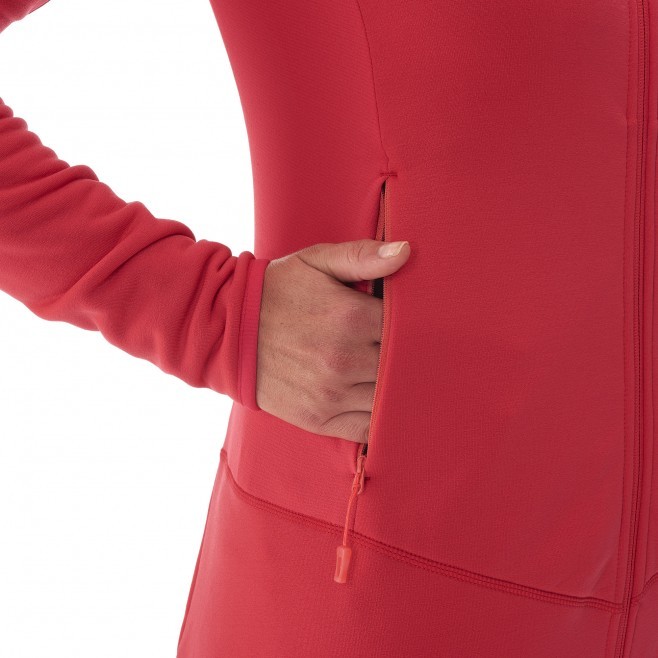 Millet | LD Charmoz Power Jkt - Farba: Noir, Veľkosť: M