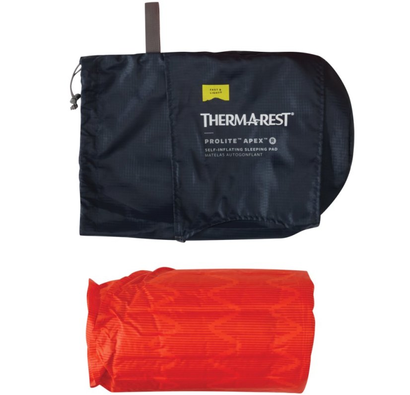 Therm-a-rest | ProLite Apex 2020 - Farba: Heat Wave, Veľkosť: Regular
