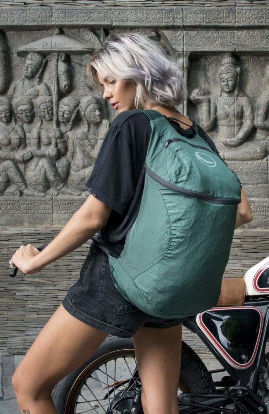 TTTM | Backpack Plus - Farba: Dark Grey, Veľkosť: 25 L