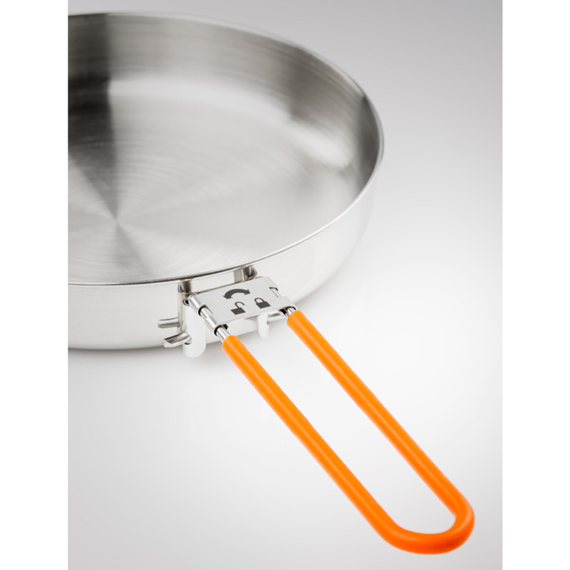 GSI | Glacier Stainless 1 Person Mess Kit