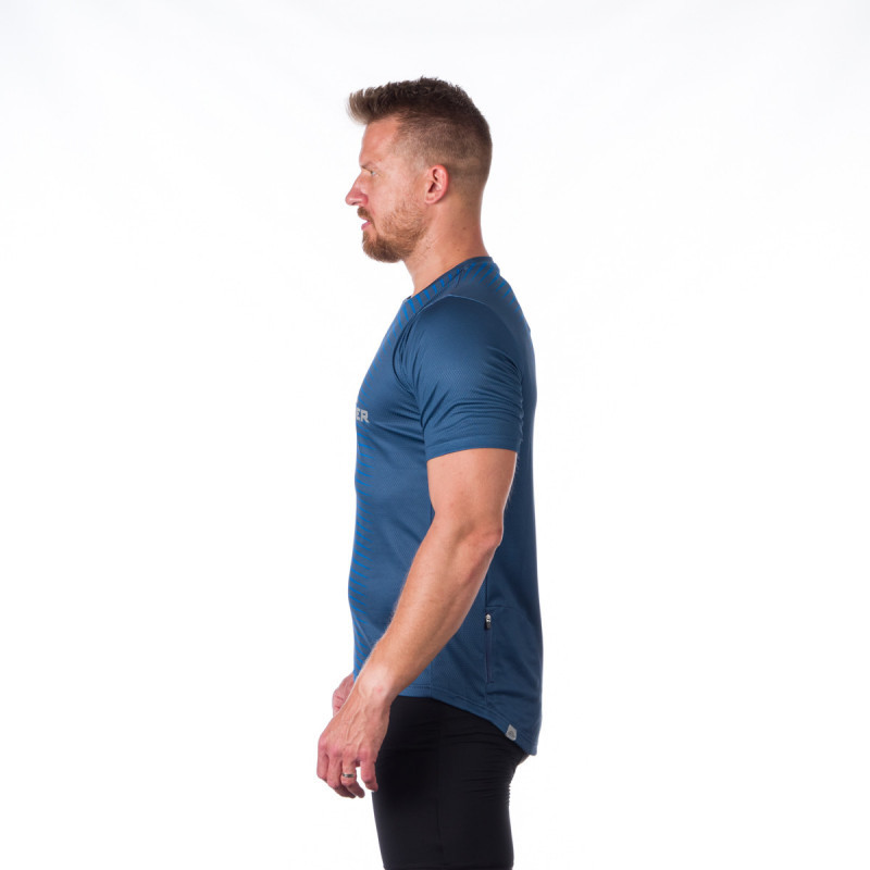 Northfinder | Jaxxon - Farba: Blue, Veľkosť: M