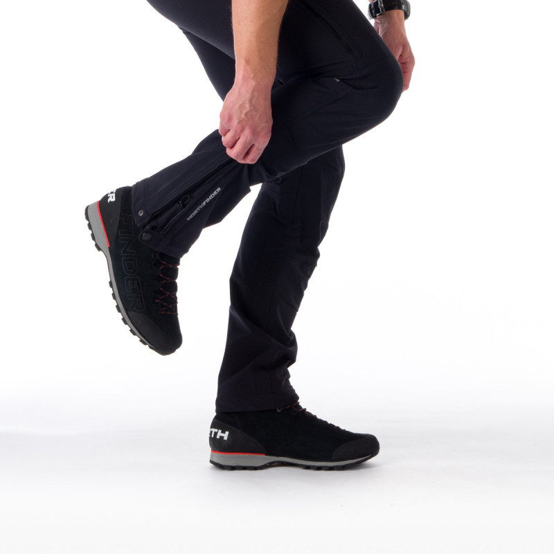 Northfinder | Fedro - Farba: Black, Veľkosť: S