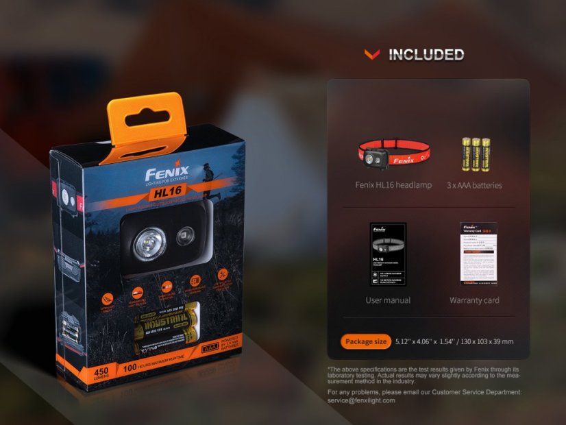 Fenix | HL16 2023 - Farba: Ružová