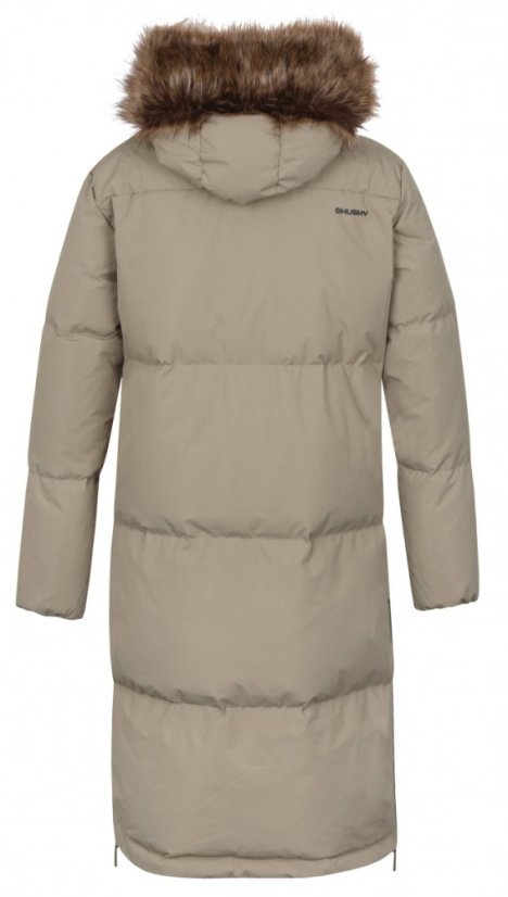 Husky | Downbag L - Farba: Deep Khaki, Veľkosť: M