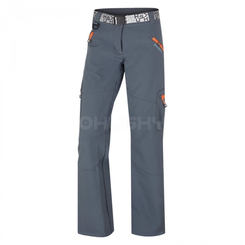 Husky | Pander L - Farba: Antracit, Veľkosť: M