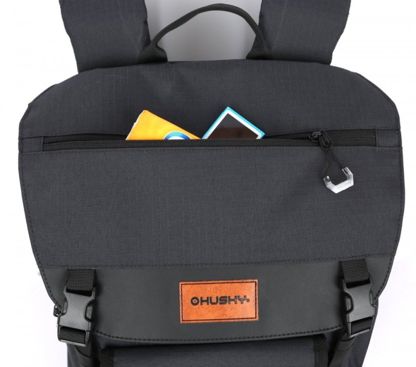 Husky | Robber 25 - Farba: Grey, Veľkosť: 25 L