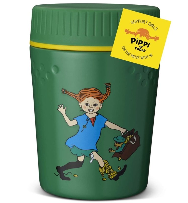 Primus | TrailBreak Lunch Jug 0,4l - Farba: Čierna