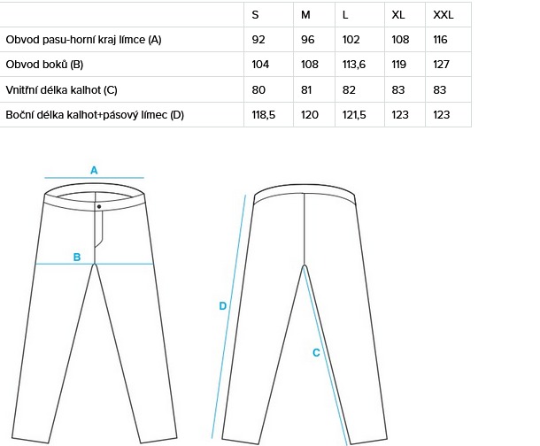 Tilak | Powder - Farba: Carbon, Veľkosť: M
