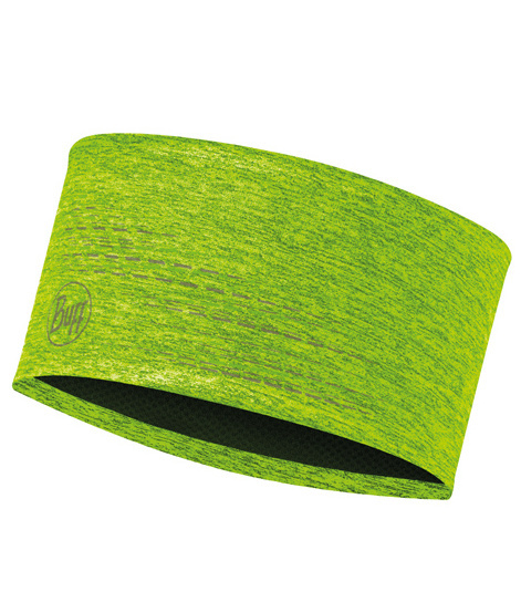 Buff | DryFlx Headband - Vzor: Yellow Fluor
