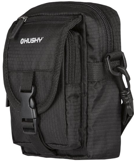 Husky | Malla - Farba: Čierna, Veľkosť: 1 L