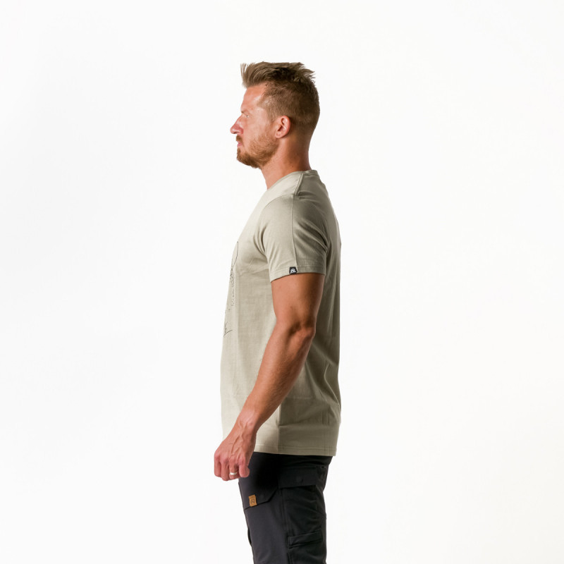 Northfinder | Archie - Farba: Green Grey, Veľkosť: M