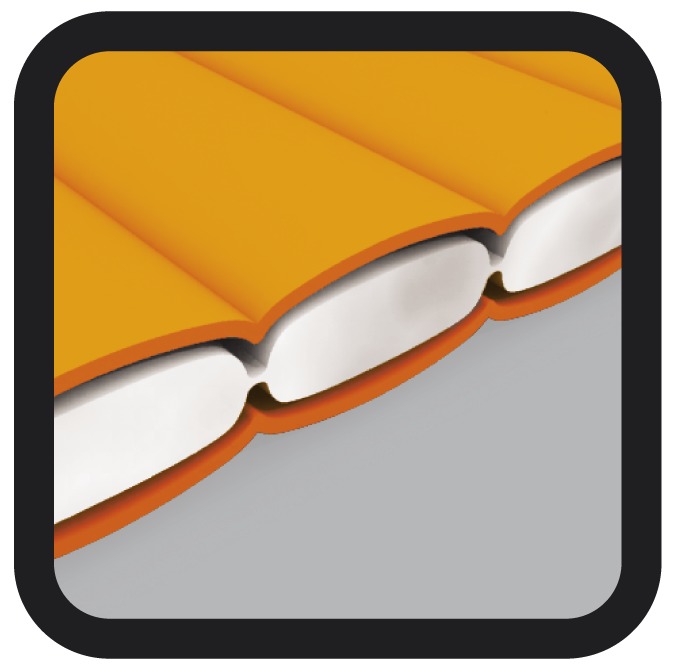 Pinguin | Travel PFM - Strana zipsu: Pravá, Farba spacáku: Blue, Výška postavy: 190 cm