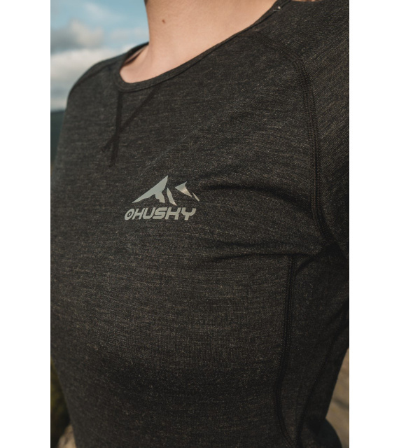 Husky | Merow Lady - Farba: Black, Veľkosť: M