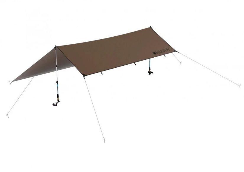 Husky | Celta Rover - Farba: Hnedá