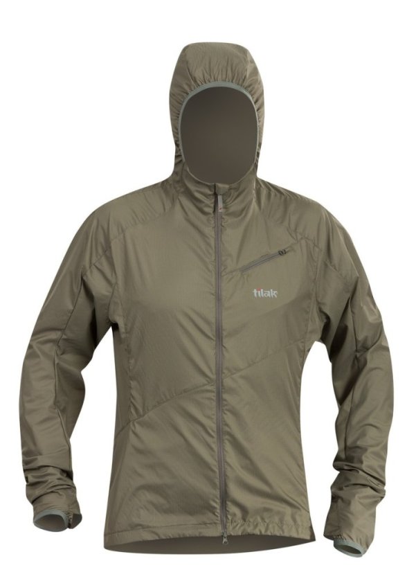 Tilak | Aira Pertex - Farba: Čierna, Veľkosť: M