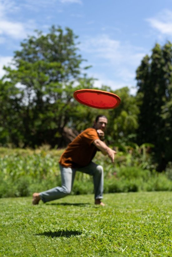 TTTM | Pocket Moon Disc - Farba: Purple