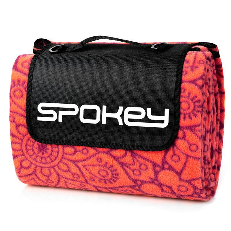 Spokey | Picnic Mandala - Farba: Lososová
