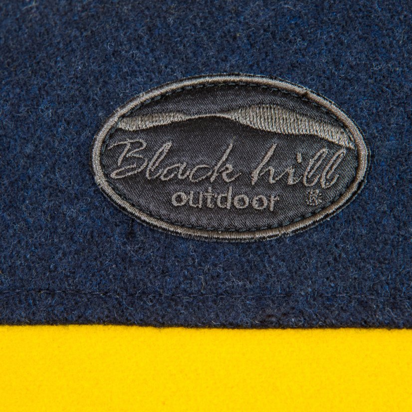 Black Hill | Vesna - Farba: Petrol / Svetlo modrá, Veľkosť: M