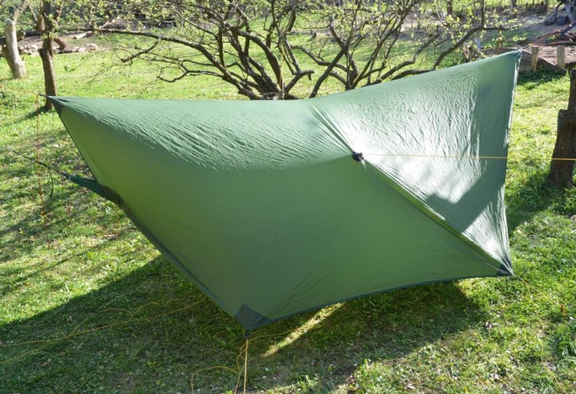 TTTM | FullMoon Tarp