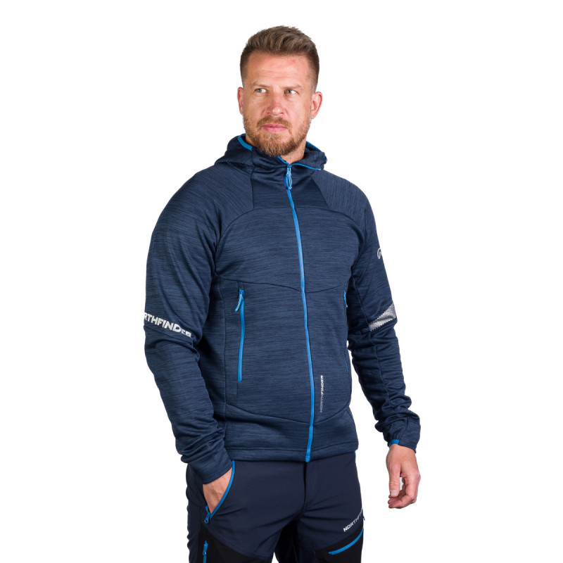 Northfinder | Kevin - Farba: Black, Veľkosť: M