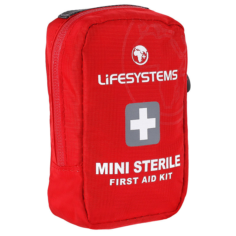 Lifesystems | Mini Sterile First Aid Kit