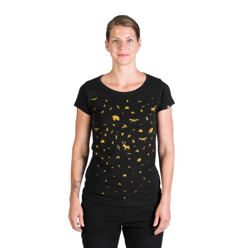 Northfinder | Judith - Farba: Black, Veľkosť: M