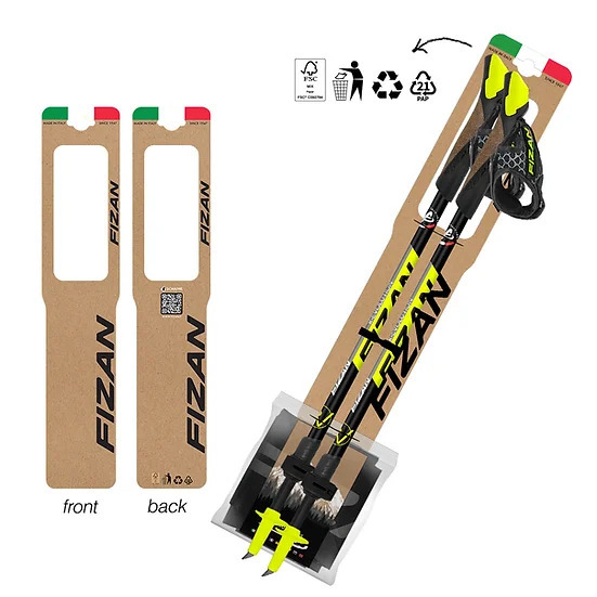 Fizan | NW R-Evolution - Farba paličiek: Blue