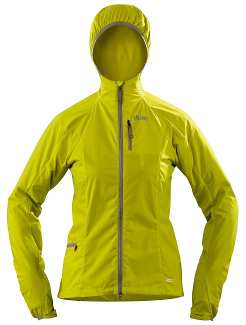 Tilak | Aira Pertex Lady - Farba: Čierna, Veľkosť: M