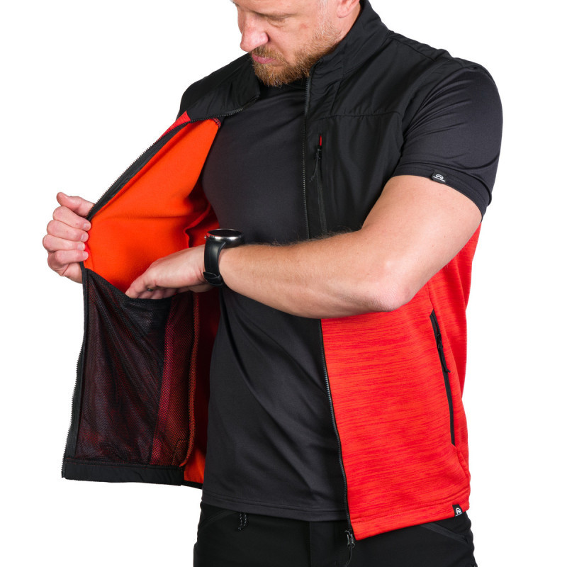 Northfinder | Val - Farba: Black, Veľkosť: S