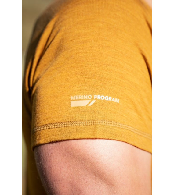 Husky | Mersa M - Farba: Mustard, Veľkosť: M