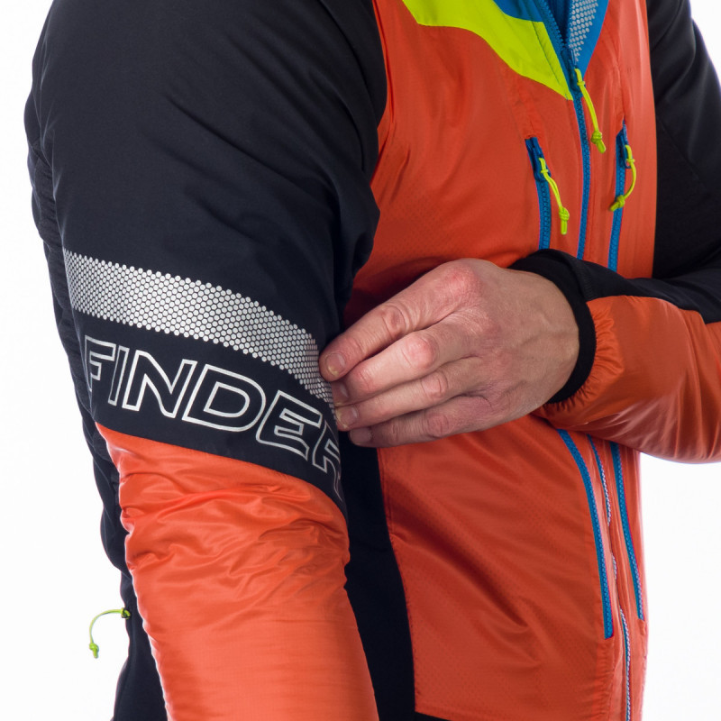 Northfinder | Solisko II. - Farba: Ink Blue Black, Veľkosť: L