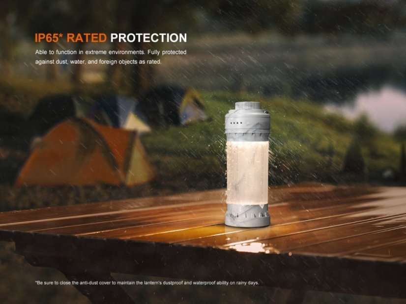 Fenix | CL22R - Farba: Biela