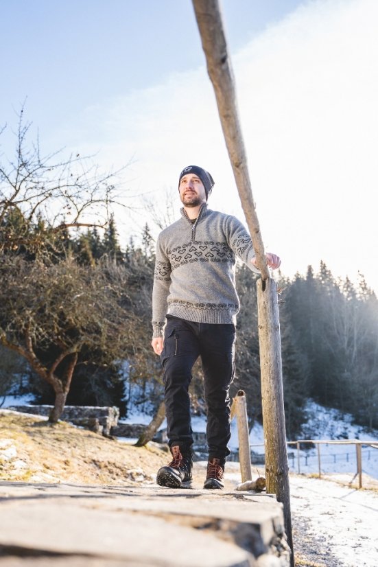 Black Hill | Patriot - Farba: Citrus, Veľkosť: M