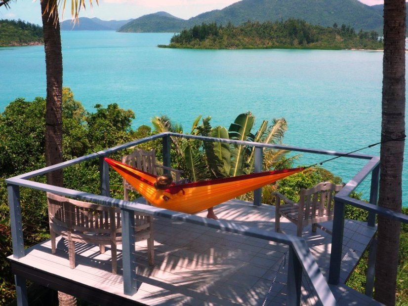 TTTM | Original Hammock - Farba: Brown / Dark Yellow