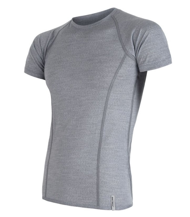 Sensor | Merino Active T-Shirt SS - Farba: Black, Veľkosť: M