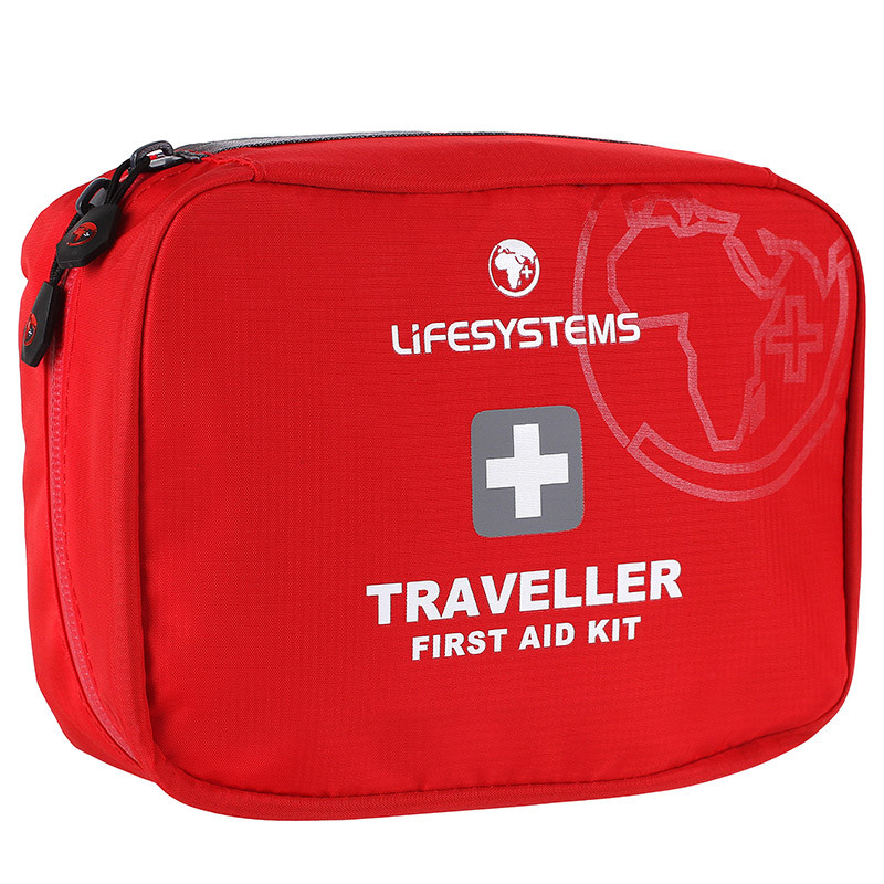 Lifesystems | Traveller First Aid Kit