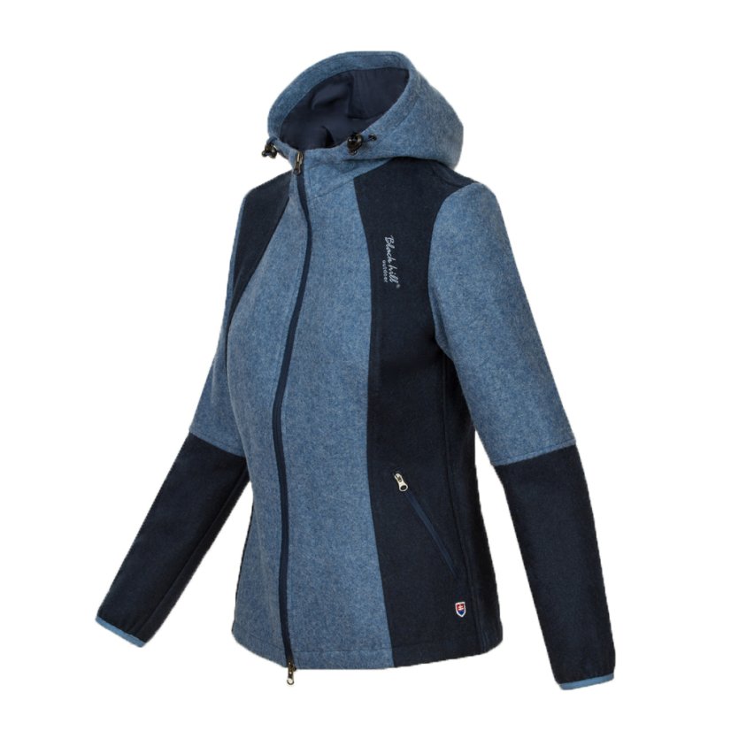 Black Hill | Milica - Farba: Modro - Sivá, Veľkosť: M