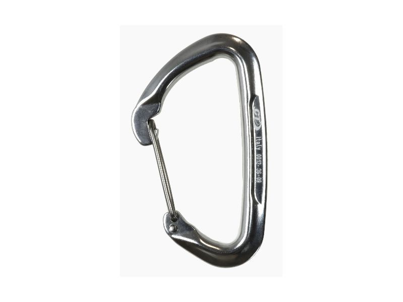 Climbing Technology | Lime Wire - Farba: Green