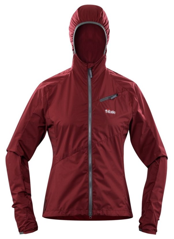 Tilak | Aira Pertex - Farba: Čierna, Veľkosť: M