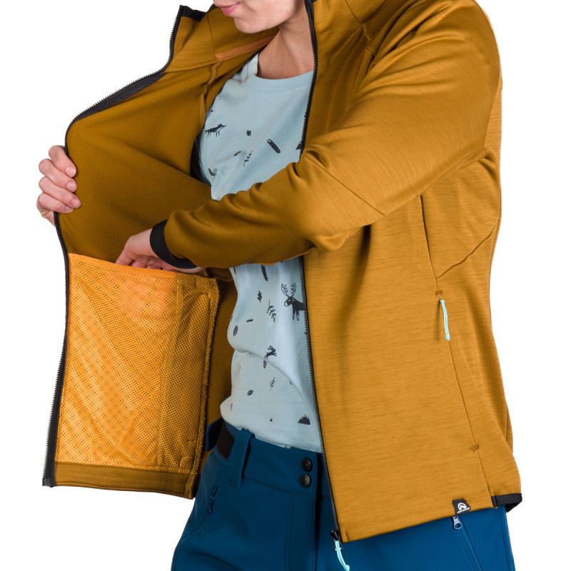 Northfinder | Connie - Farba: Black, Veľkosť: M