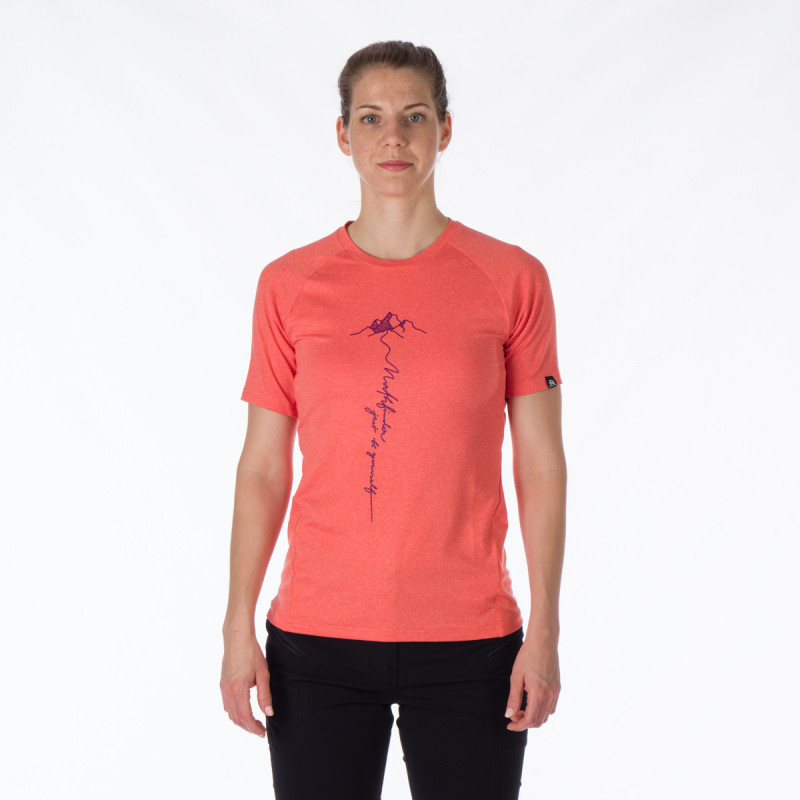 Northfinder | Misha - Farba: Black Melange, Veľkosť: M