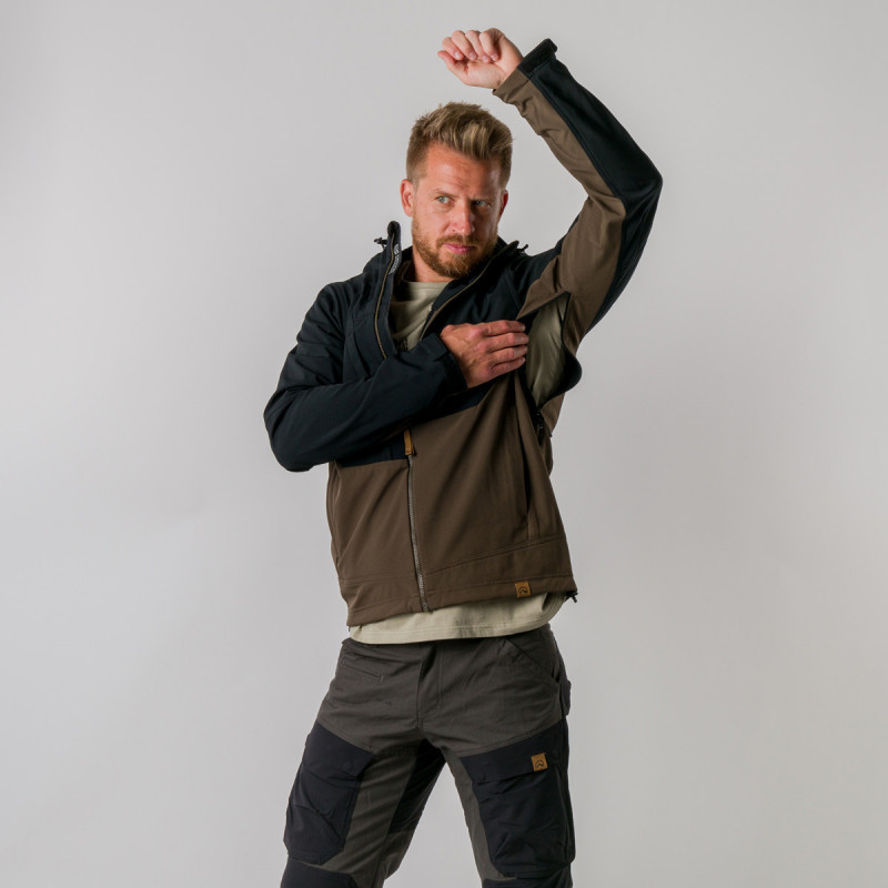 Northfinder | August - Farba: Dark Green, Veľkosť: XL