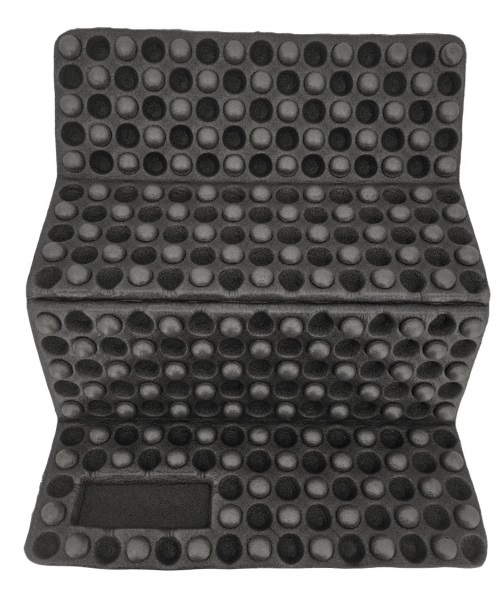 Husky | Fuby - Farba: Svetlá Zelená