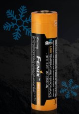 Fenix | Akumulátor 18650 Low Temp