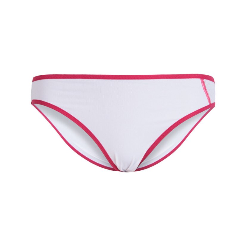 Sensor | Lissa Briefs - Farba: Biela / Ružová, Veľkosť: M