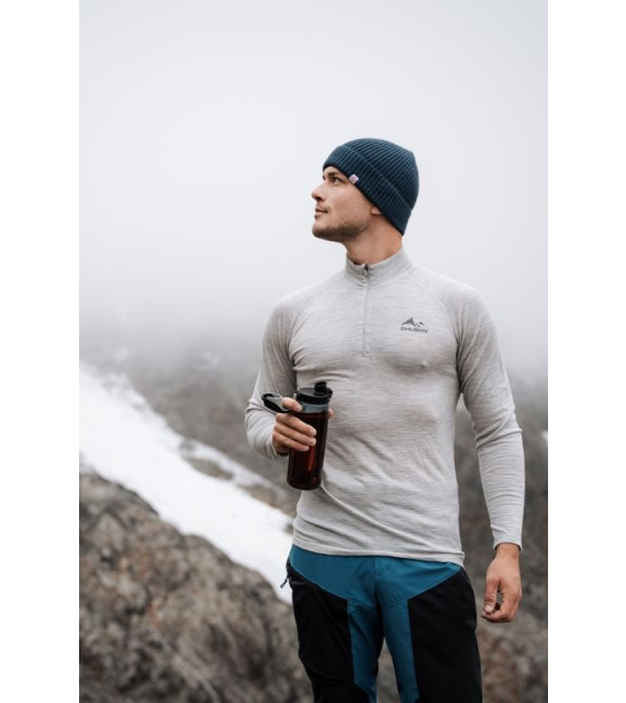 Husky | Merow Zips Man - Farba: Black, Veľkosť: M